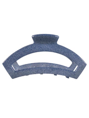 Teleties Open Denim Large Hair Clip