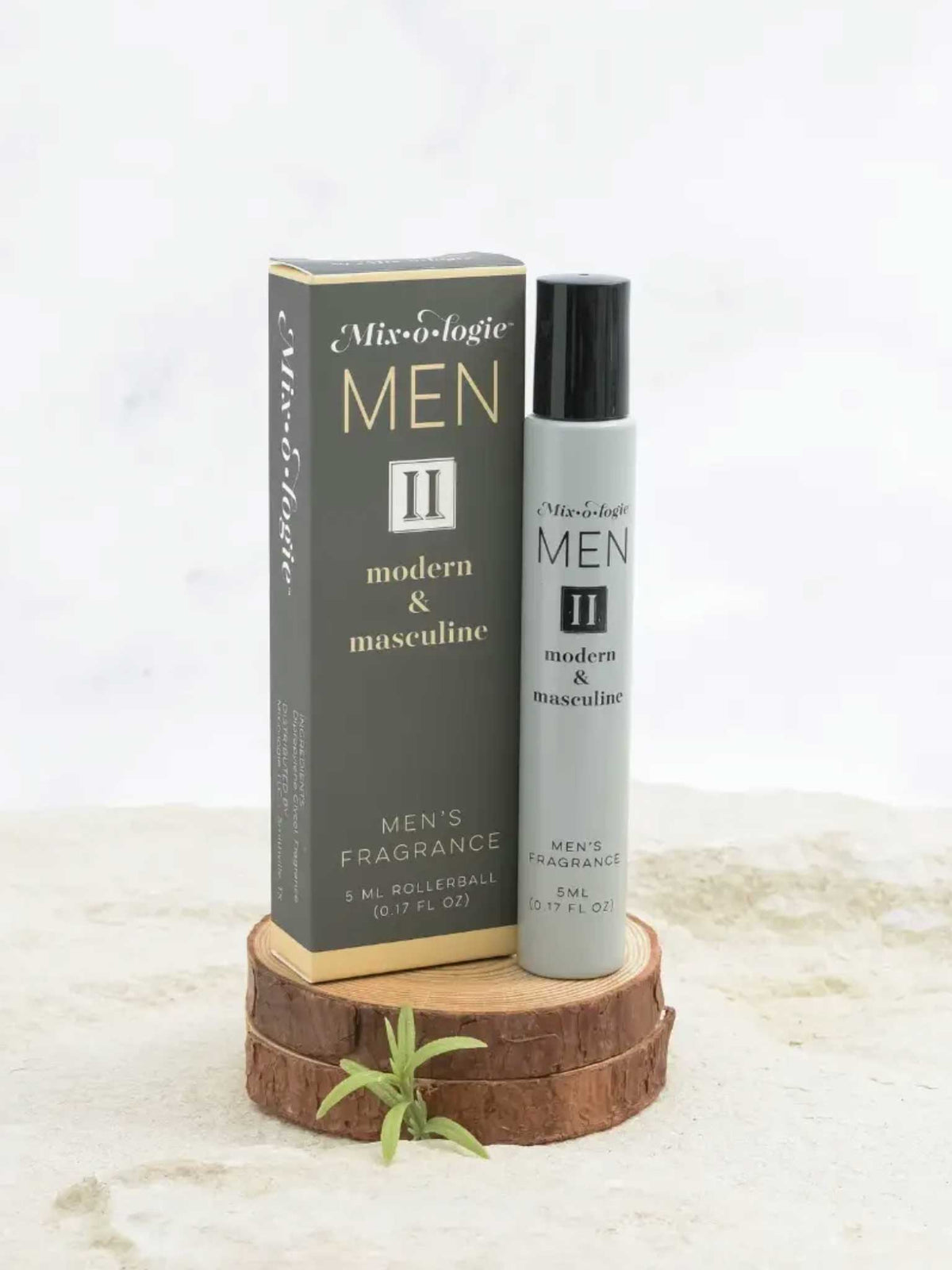Men II (Modern & Masculine) Rollerball Cologne