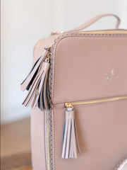 Hollis Loverlie Mocha Laptop Backpack