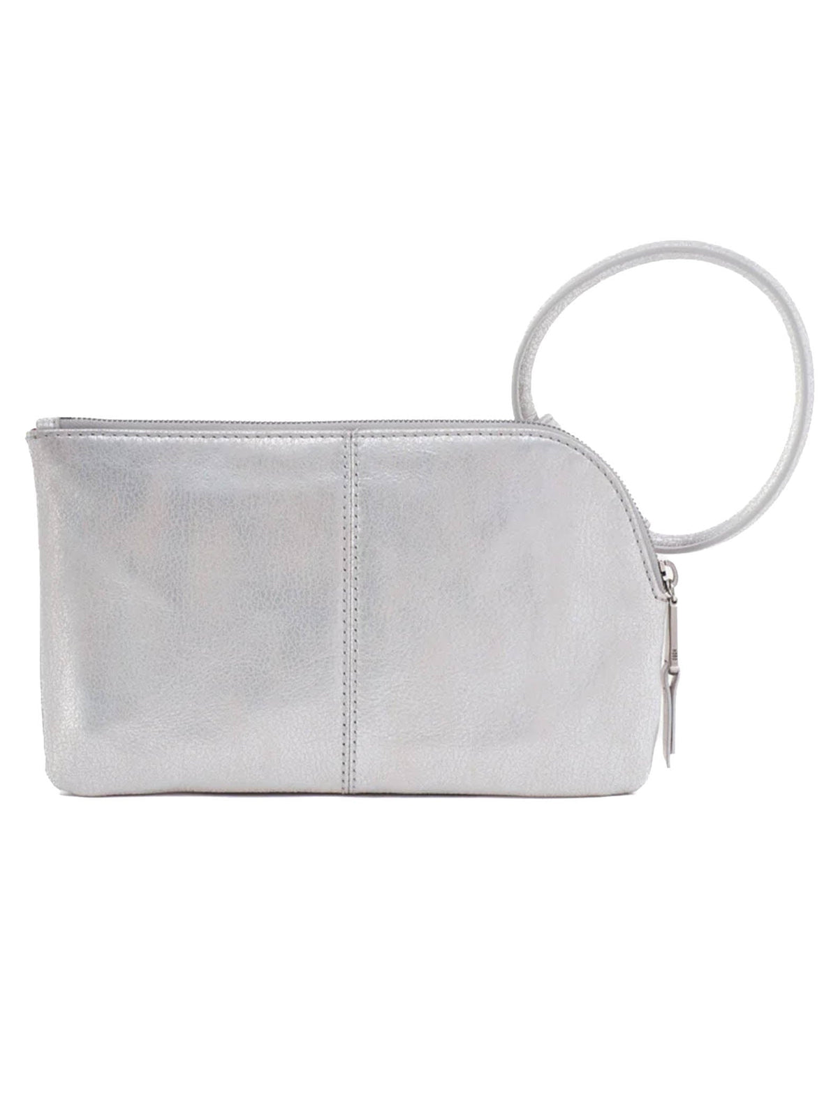 Hobo Metallic Silver Sable