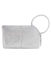 Hobo Metallic Silver Sable