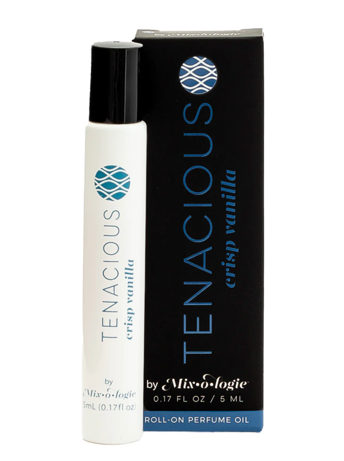 Tenacious (Crisp Vanilla) Rollerball Perfume