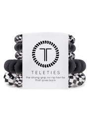 Teleties Black and White - Mix Pack