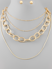 Chain Layer Choker