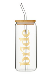 Bride Cold Brew Tumbler