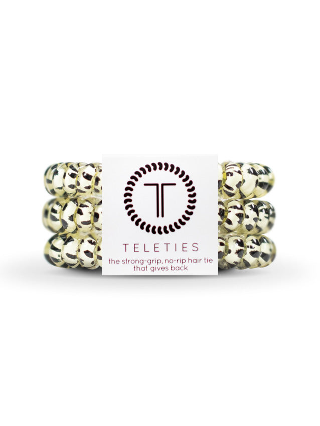 Teleties Snow Leopard - Small
