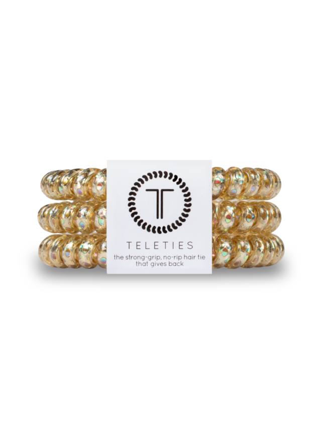 Teleties Golden Year - Small