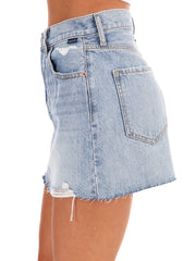 Beautiful Tomorrow Mid Rise Mini Skirt