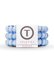 Teleties Washed Denim - Large